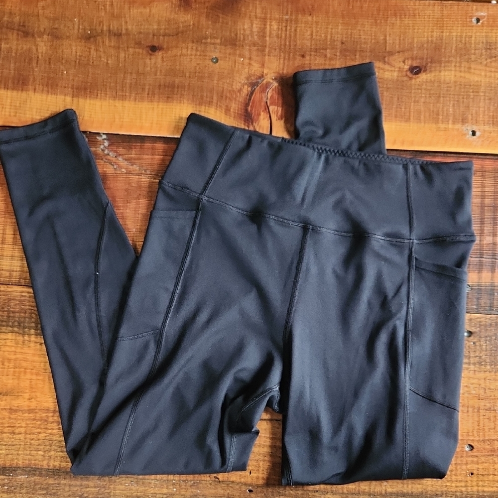 Victoria Secret Black Leggings